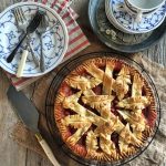 Strawberry Rhubarb Pie