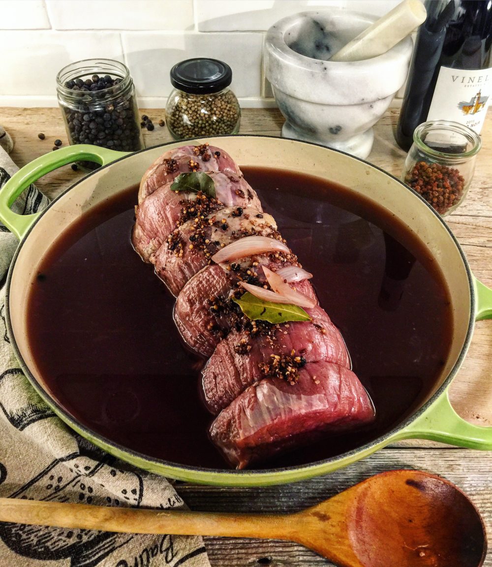 best cut for sauerbraten