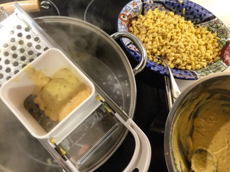 sauerbraten and spaetzle sauerbraten and spaetzle