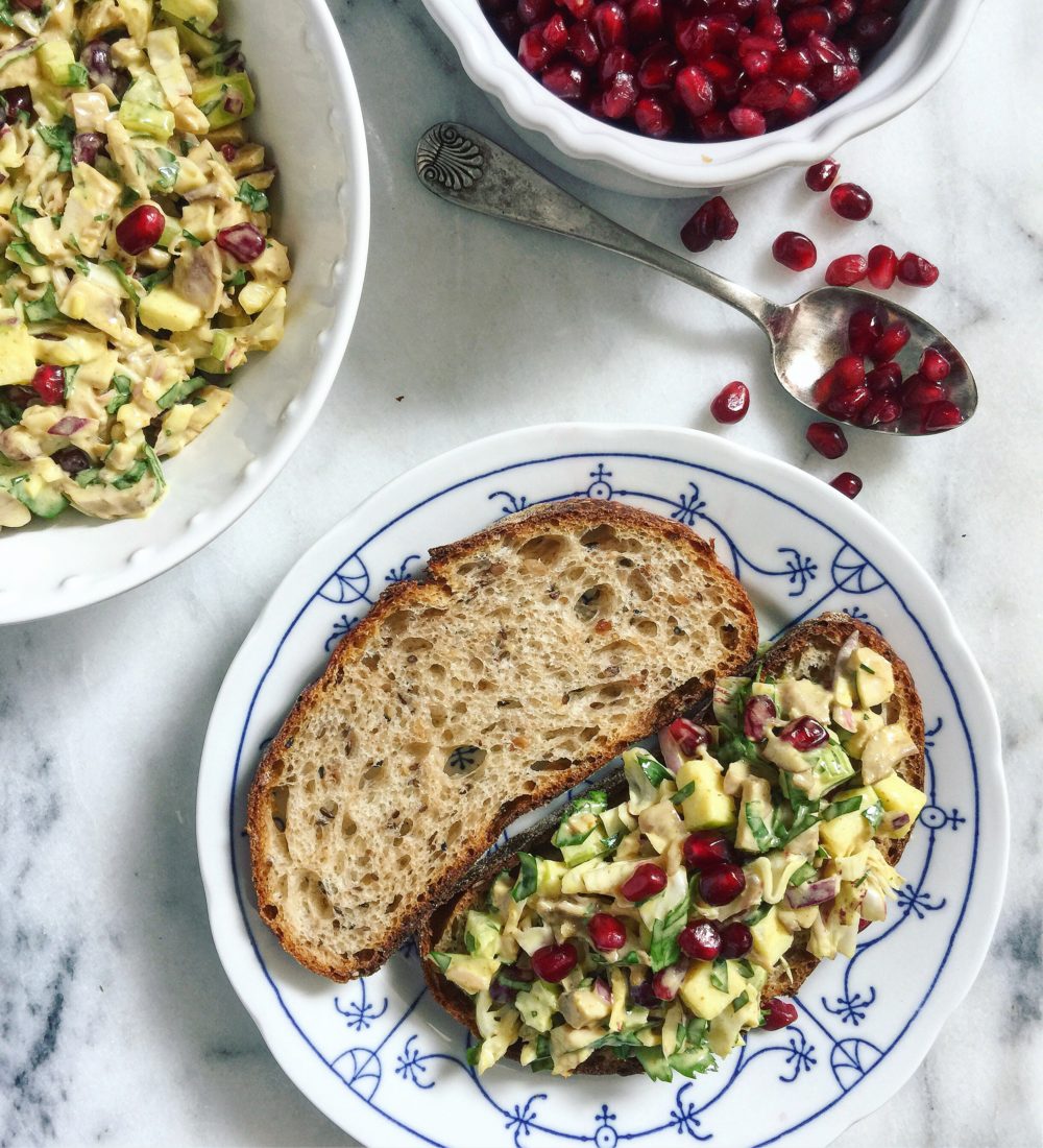 Curried Chicken Salad