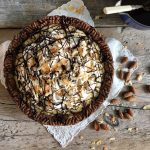 Almond Joy Coconut Cream Pie