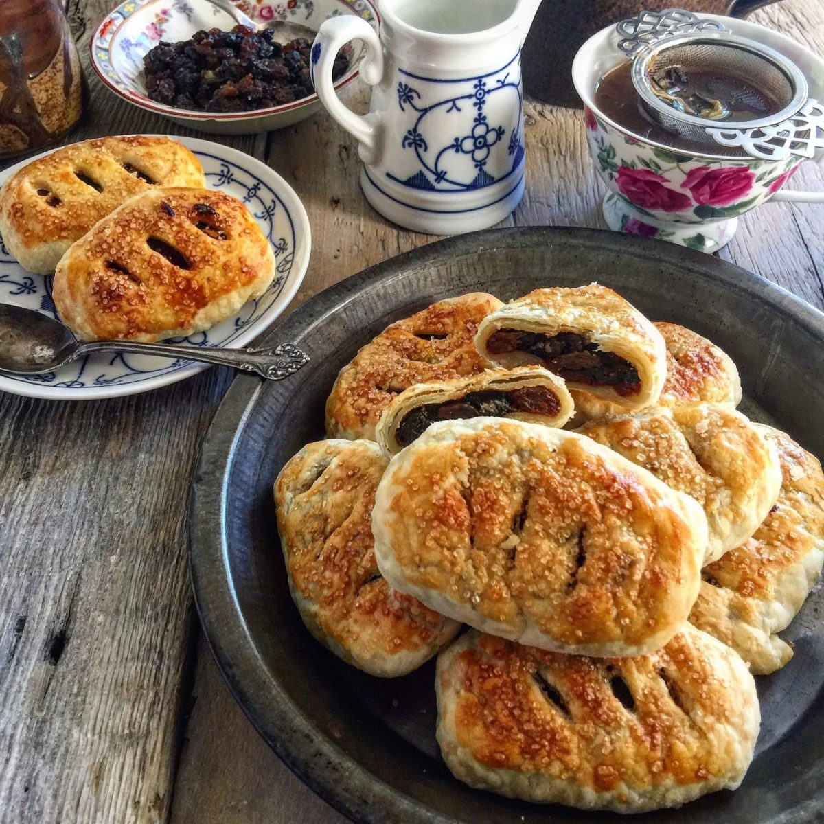 Eccles Cakes