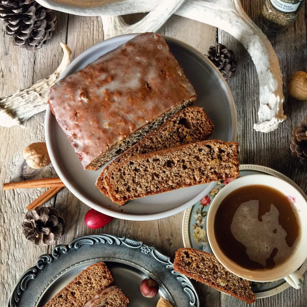 Alsatian Gingerbread