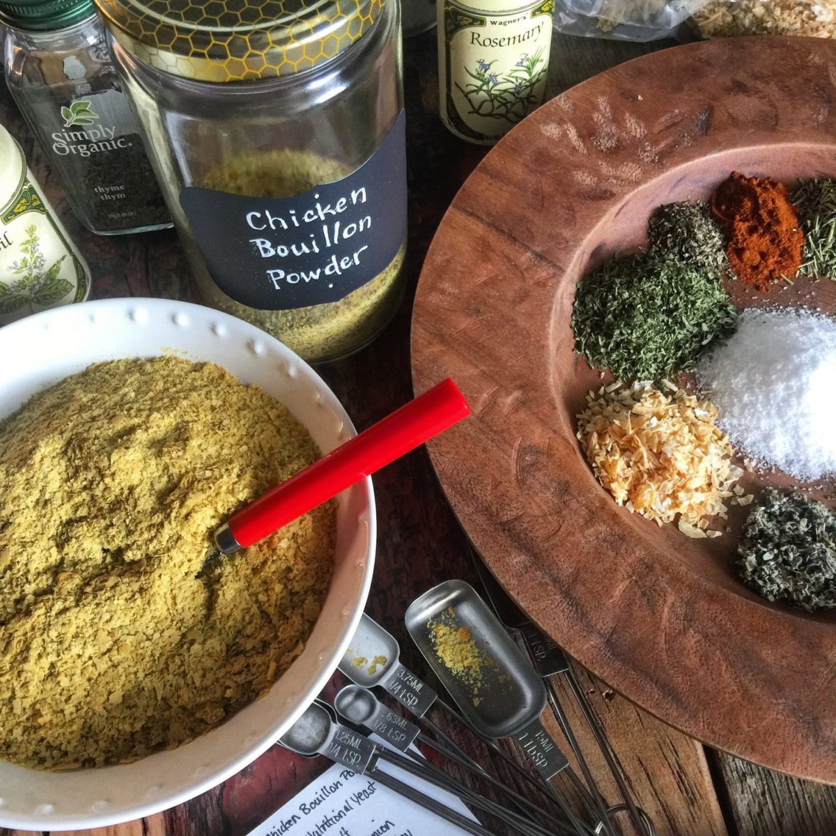 chicken bouillon powder