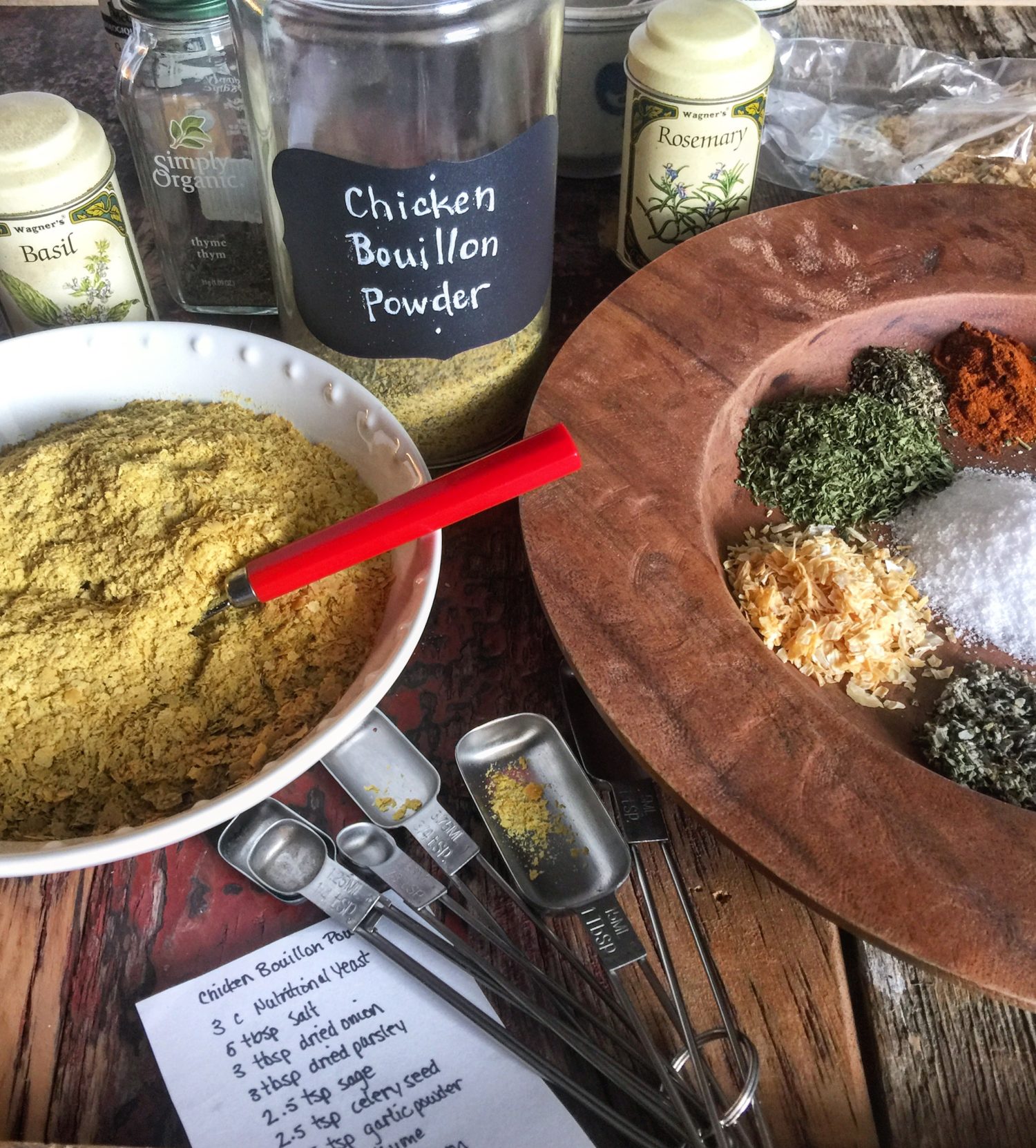 chicken bouillon powder