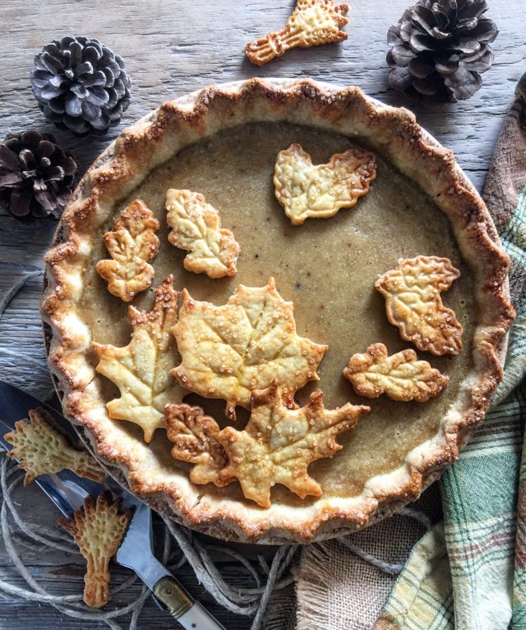 The Perfect Pie Crust | The Lemon Apron