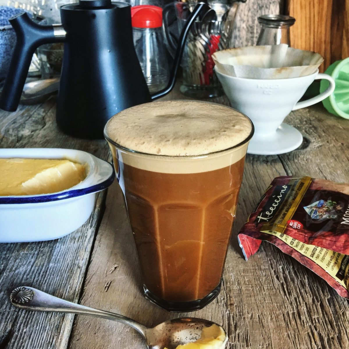 Butter Coffee