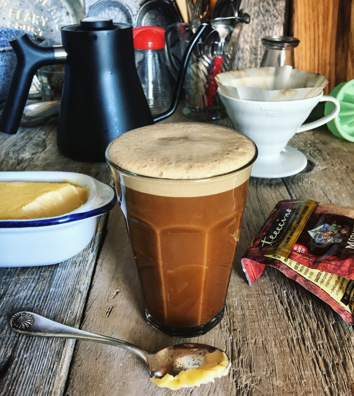 Butter Coffee