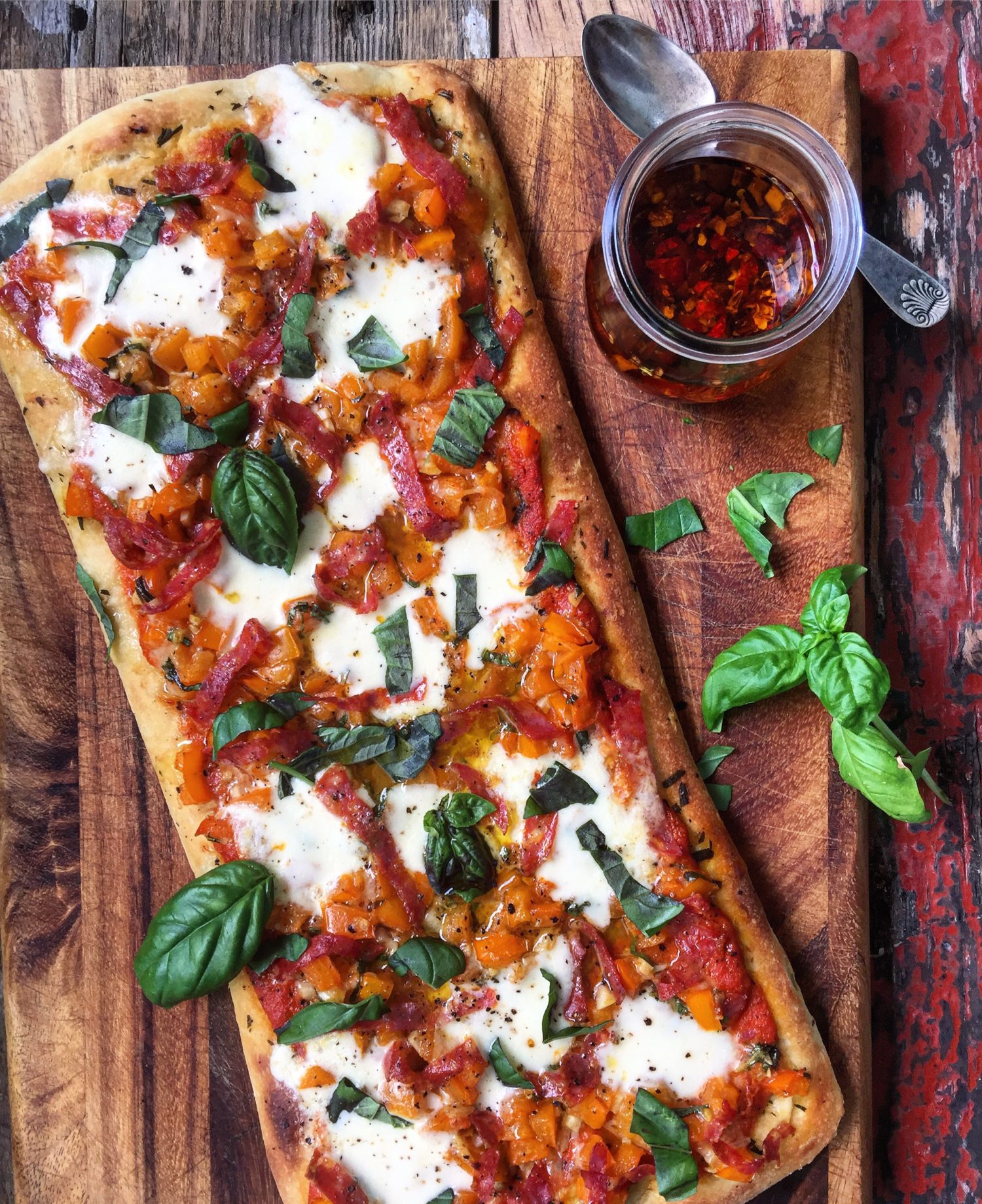 Flatbread Pizza