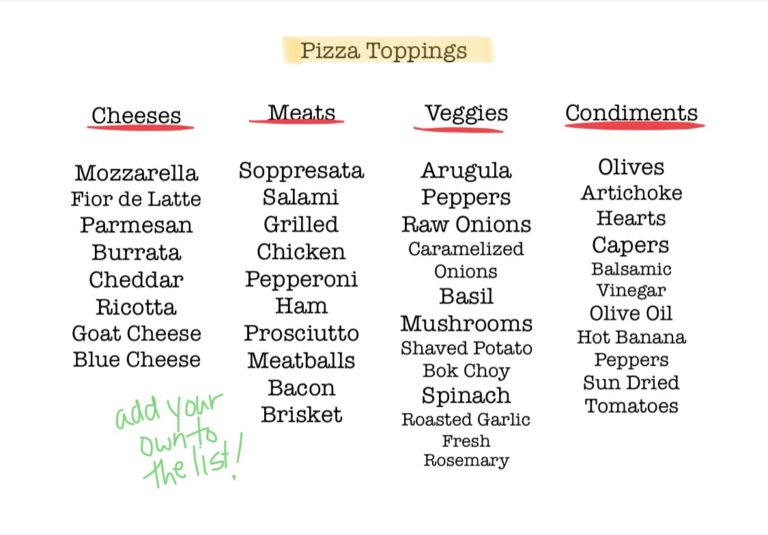 Ultimate Pizza Sauce The Lemon Apron