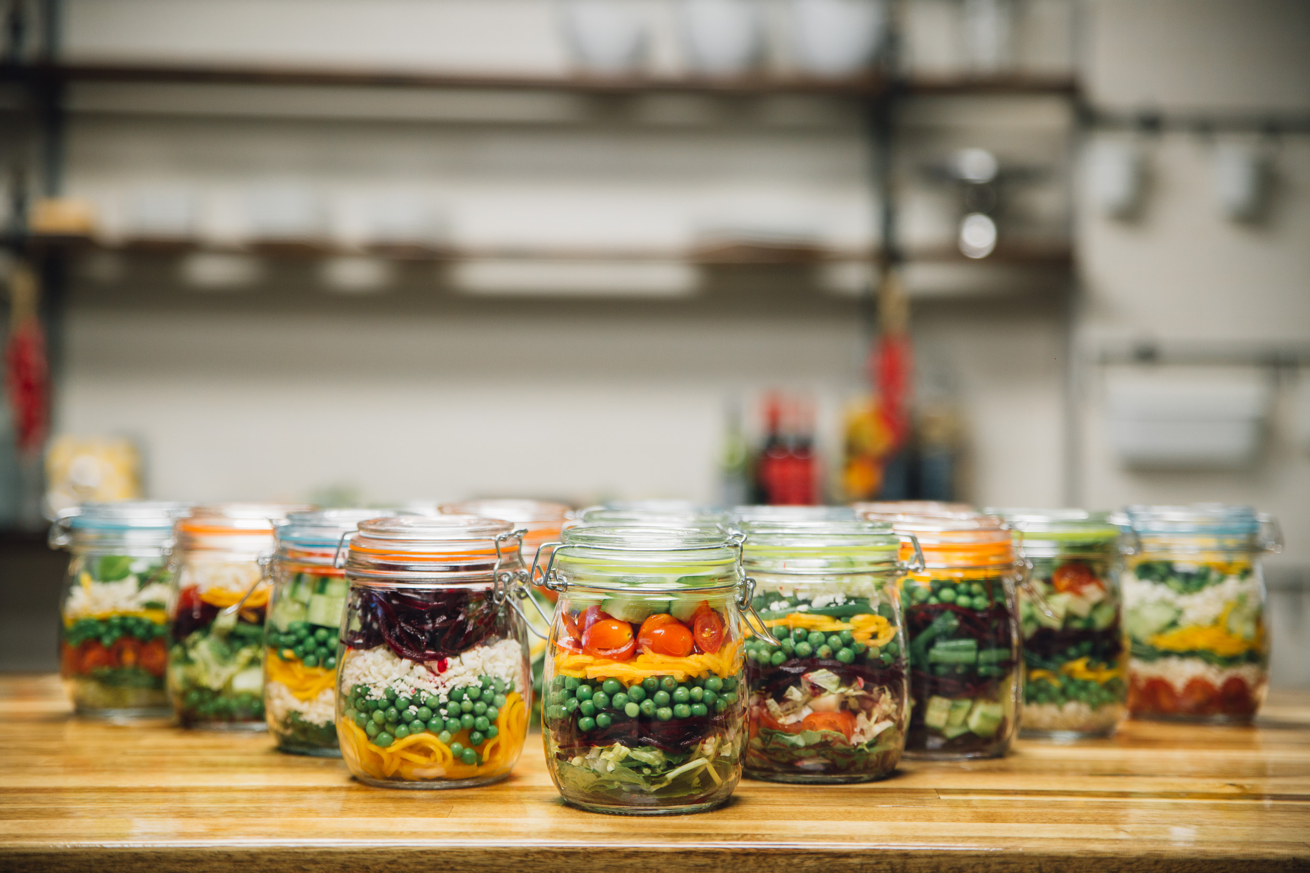 Canola Salads