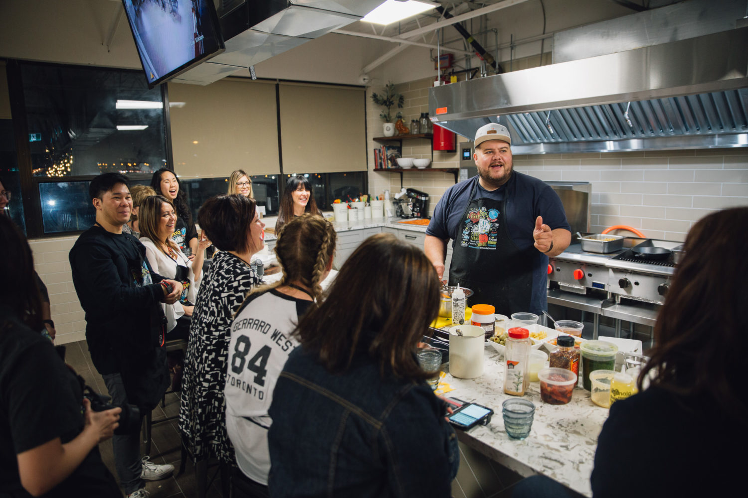 Canola Chef Rodney Bowers