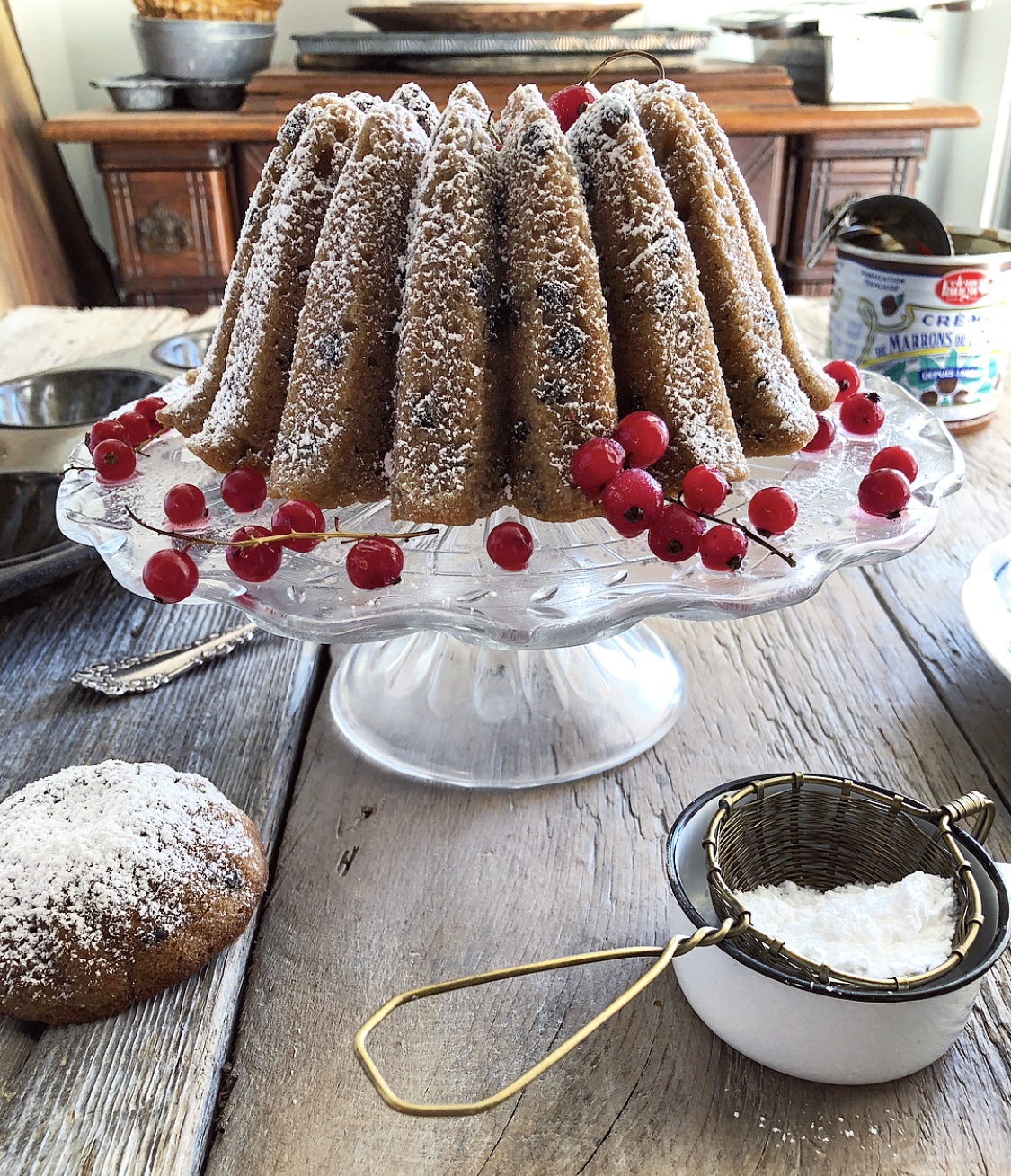 Christmas Holiday Fir Tree Bundt Cake  Christmas bundt cake, Nigella  christmas, Bundt cake