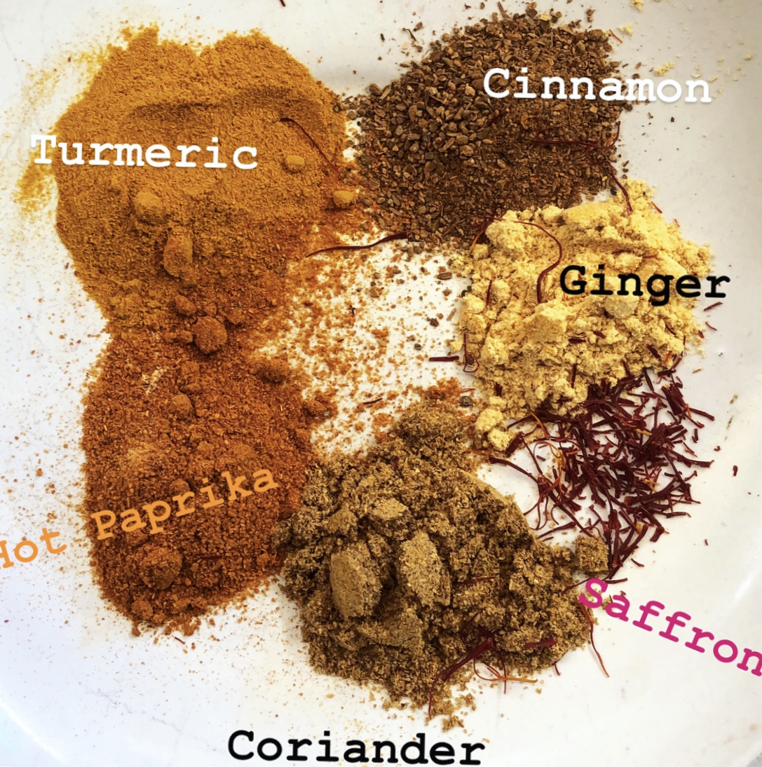 North African Harira spice blend