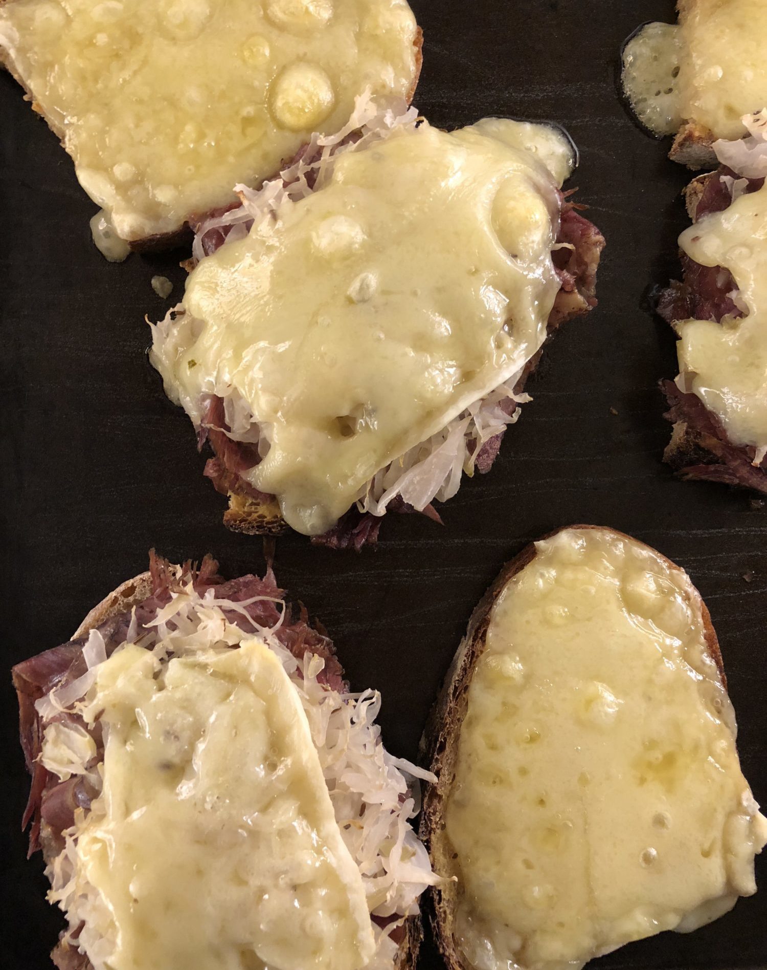 Reuben Sandwich