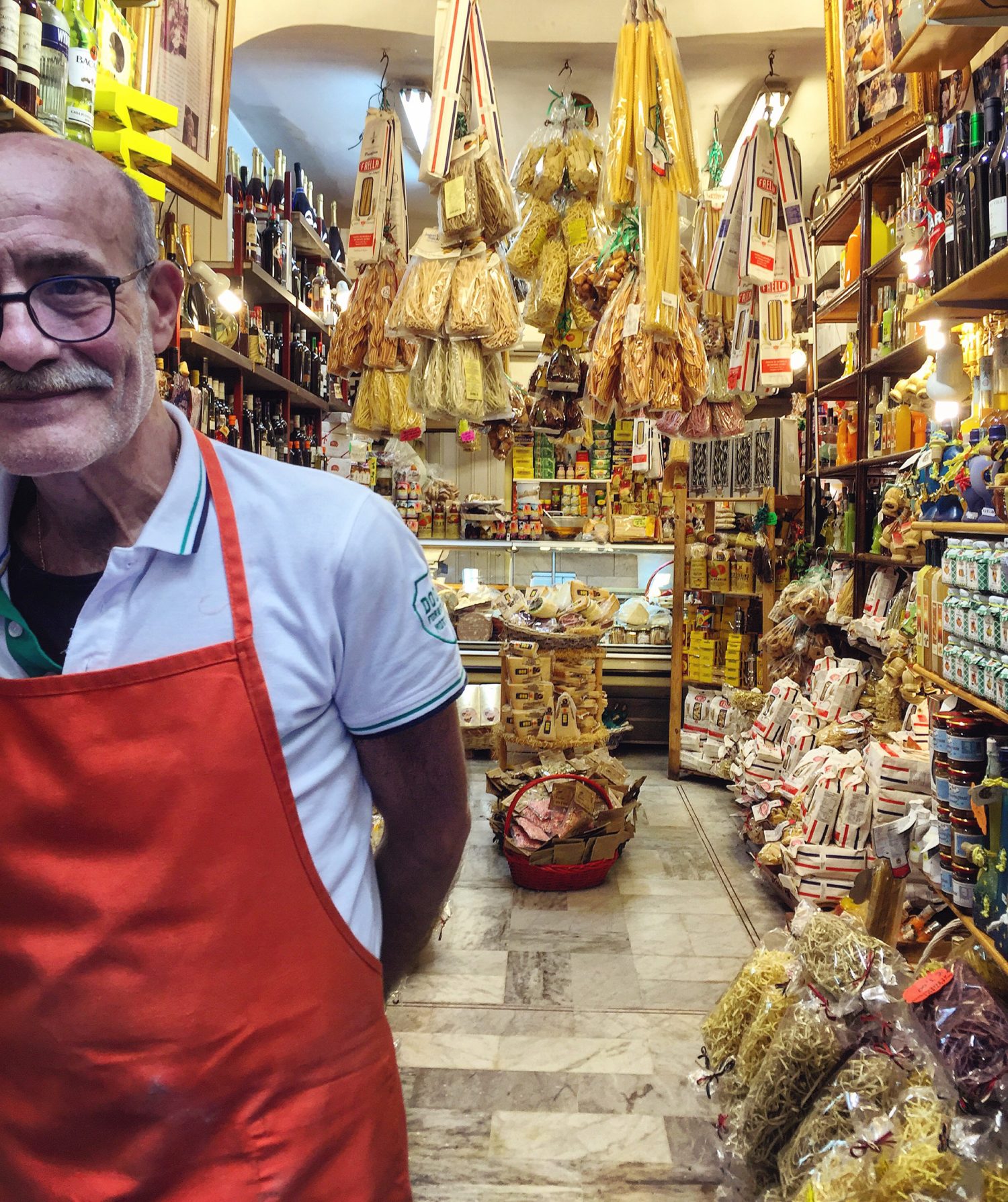 Naples Pasta Shop