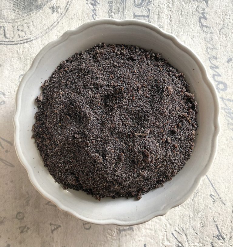 Brown Butter Hungarian Poppy Seed Strudel The Lemon Apron