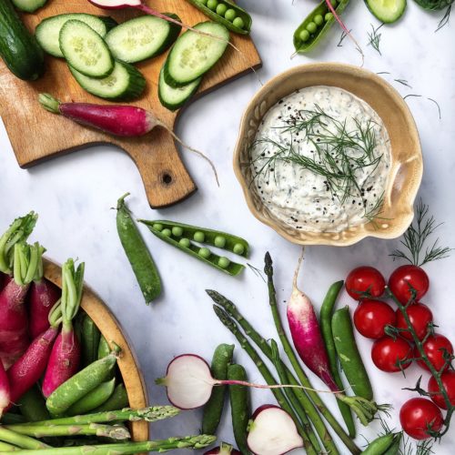 Herb Skyr Dip