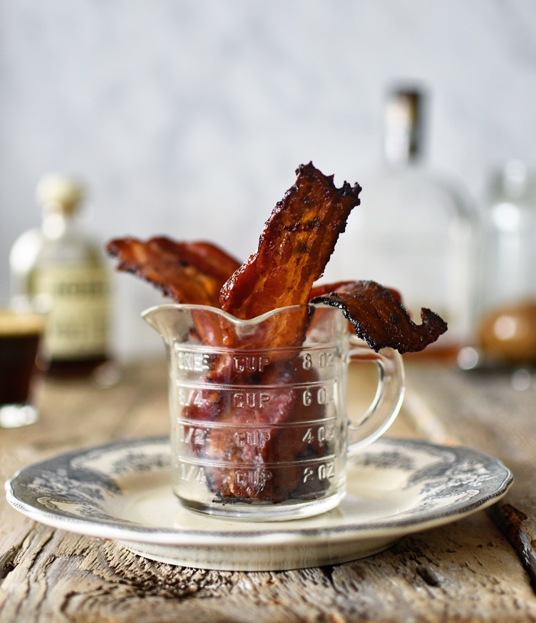 Espresso Maple Bourbon Bacon