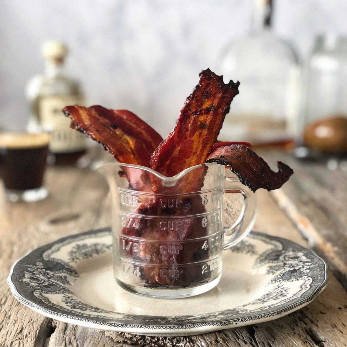 Espresso Maple Bourbon Bacon