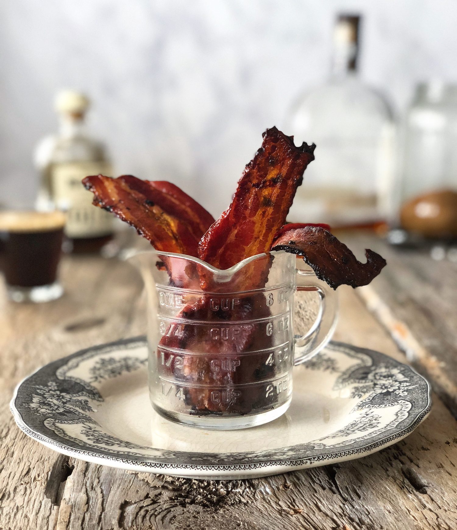 Espresso Maple Bourbon Bacon