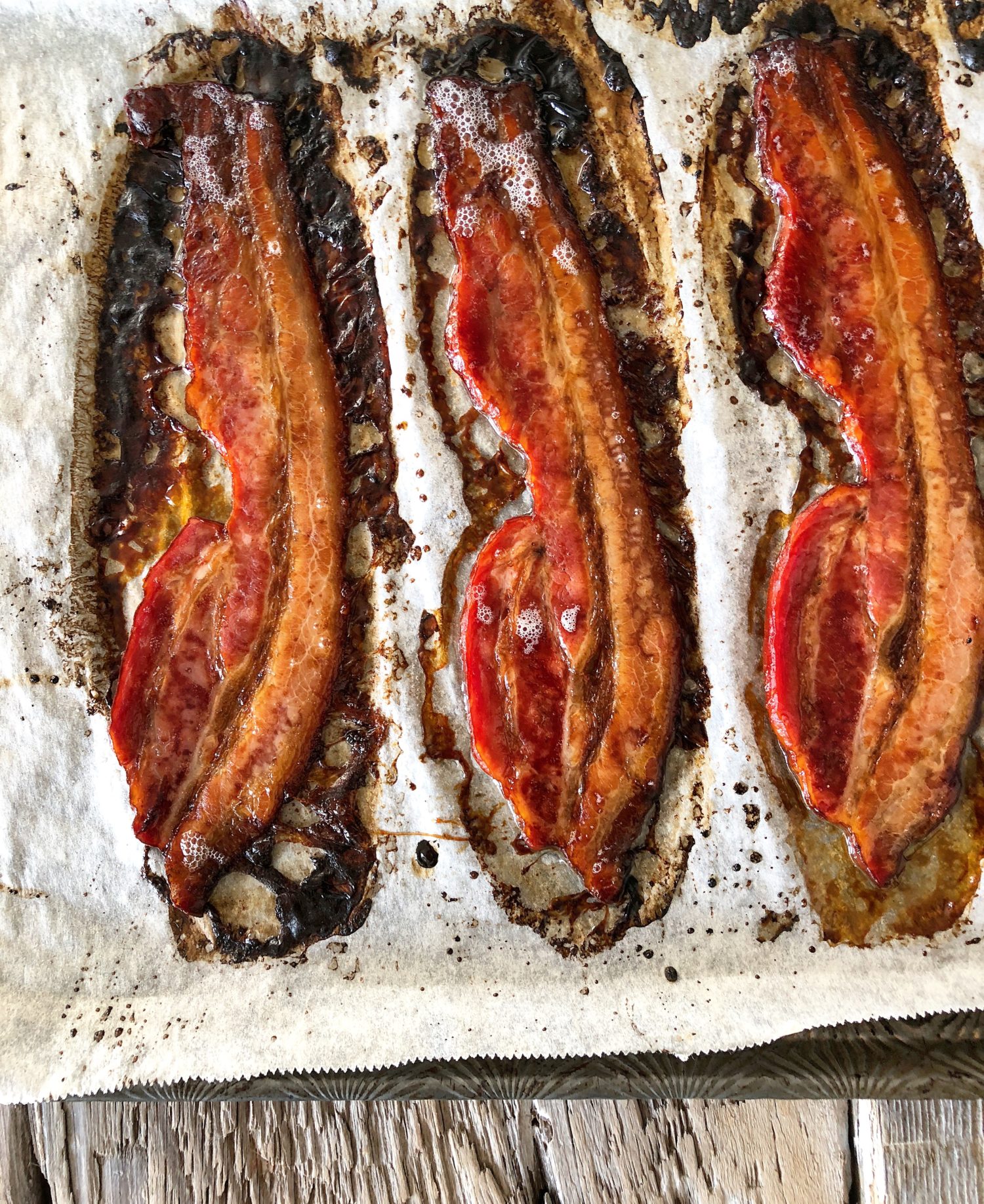 Espresso Maple Bourbon Bacon