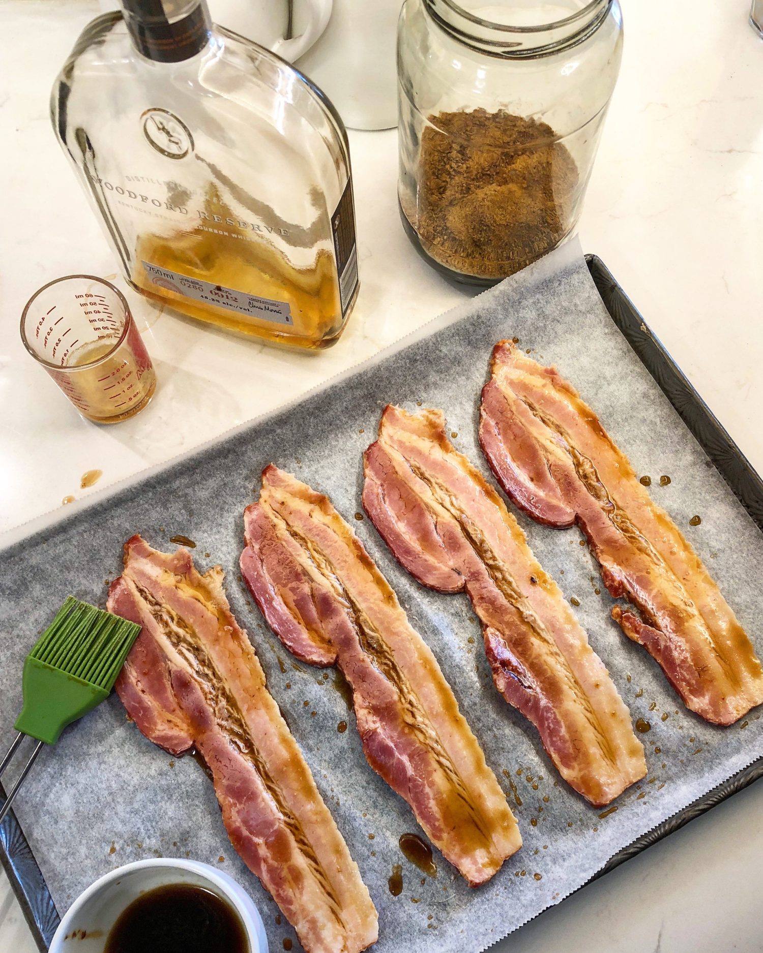 Espresso Maple Bourbon Bacon