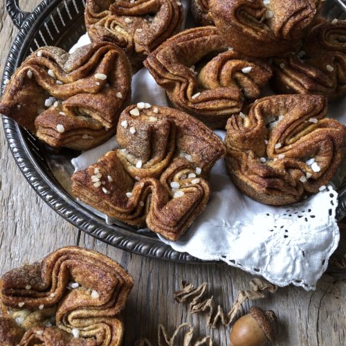 Cardamom Kouign Amman