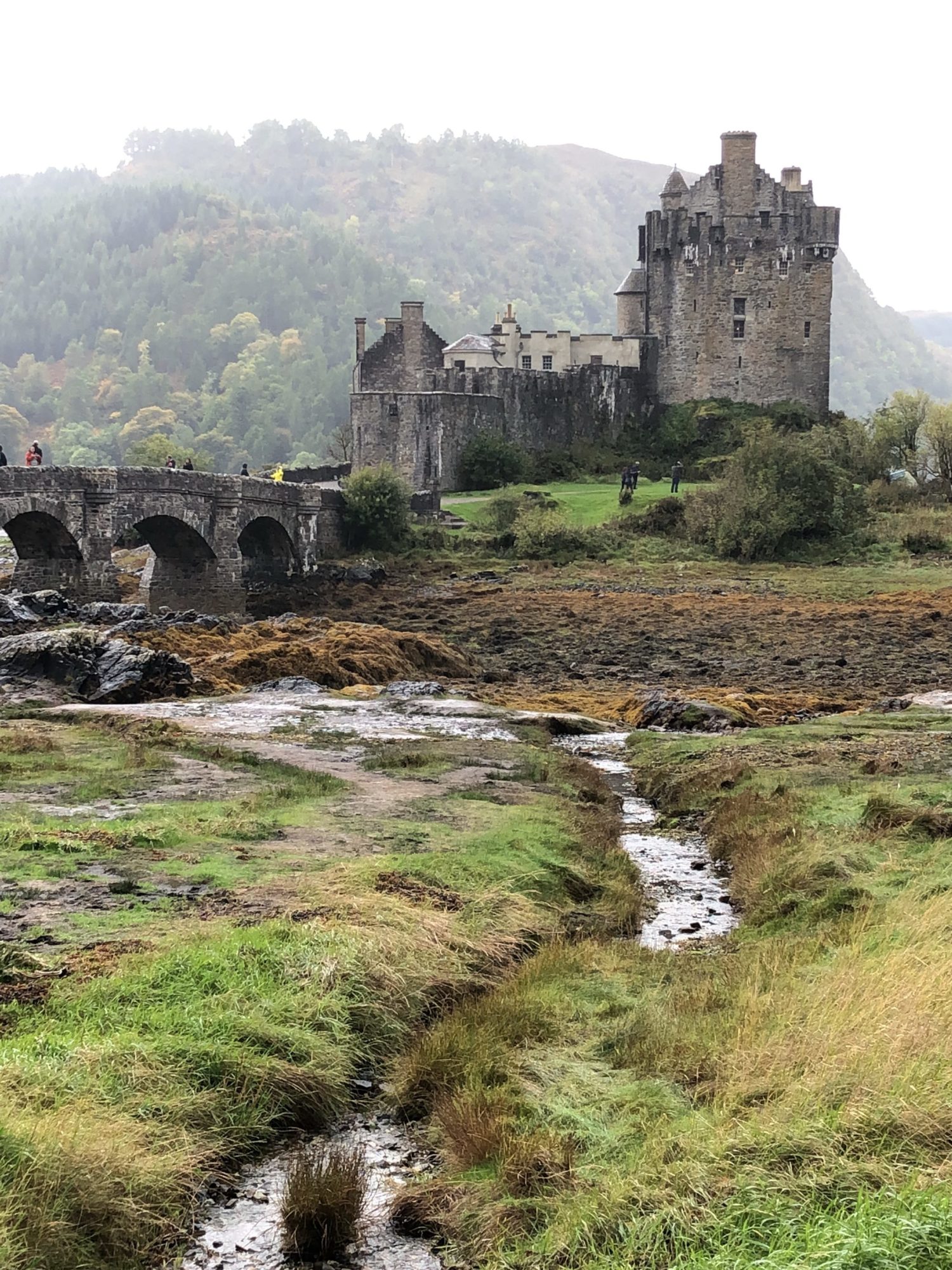 Eilean Donan Castle, Scotland