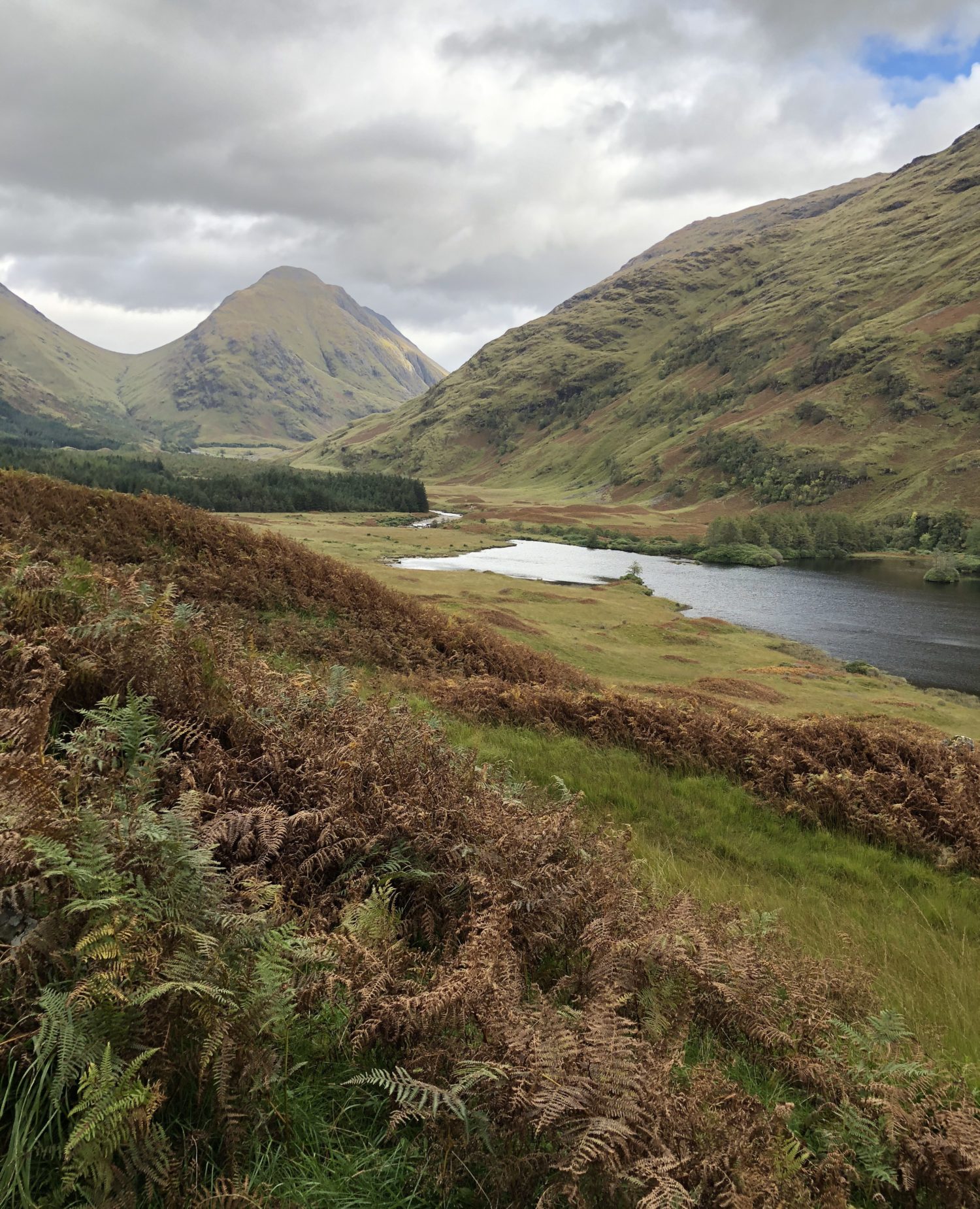 Glen Etives, Scotland