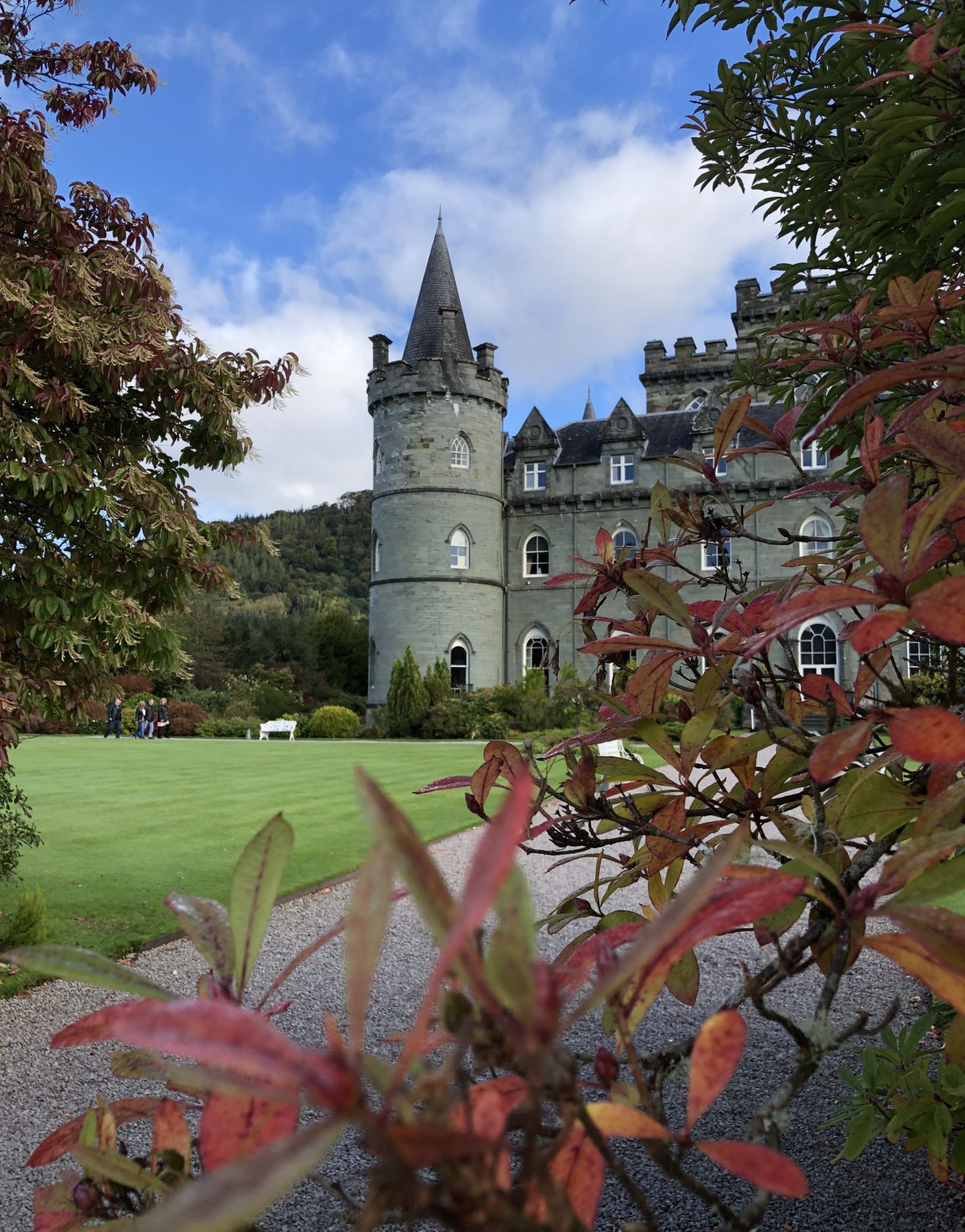 Inveraray Castle, Scotland