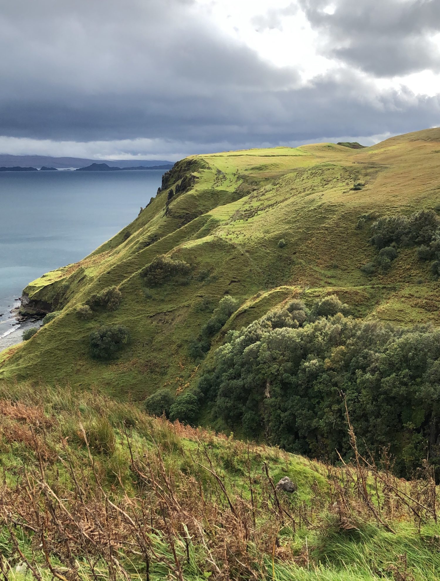 Skye Scotland