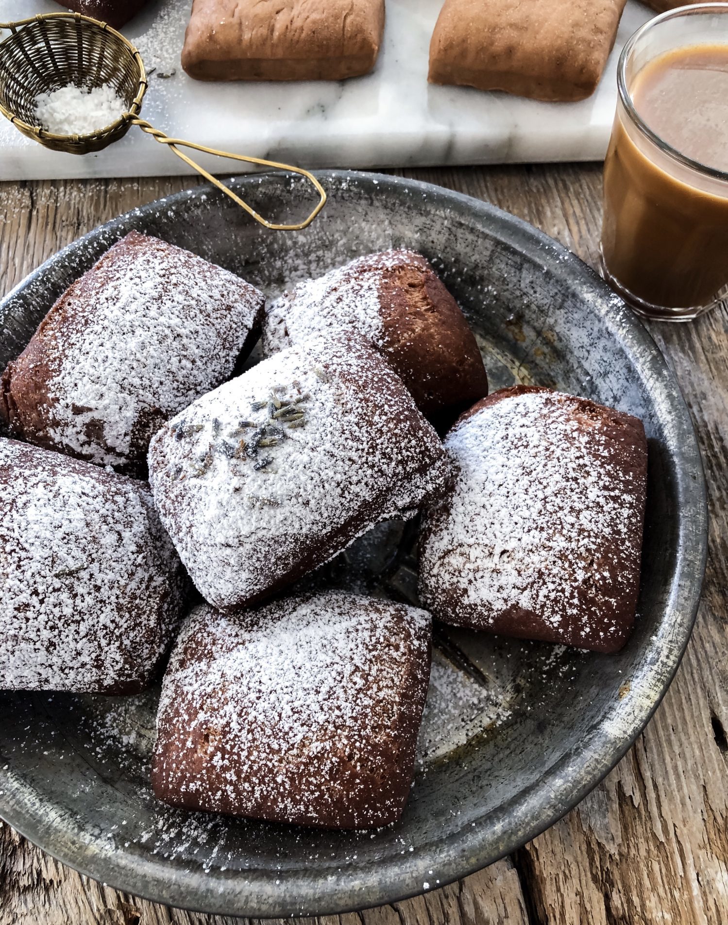 Chocolate Beignets Recipe: Step by Step Guide  