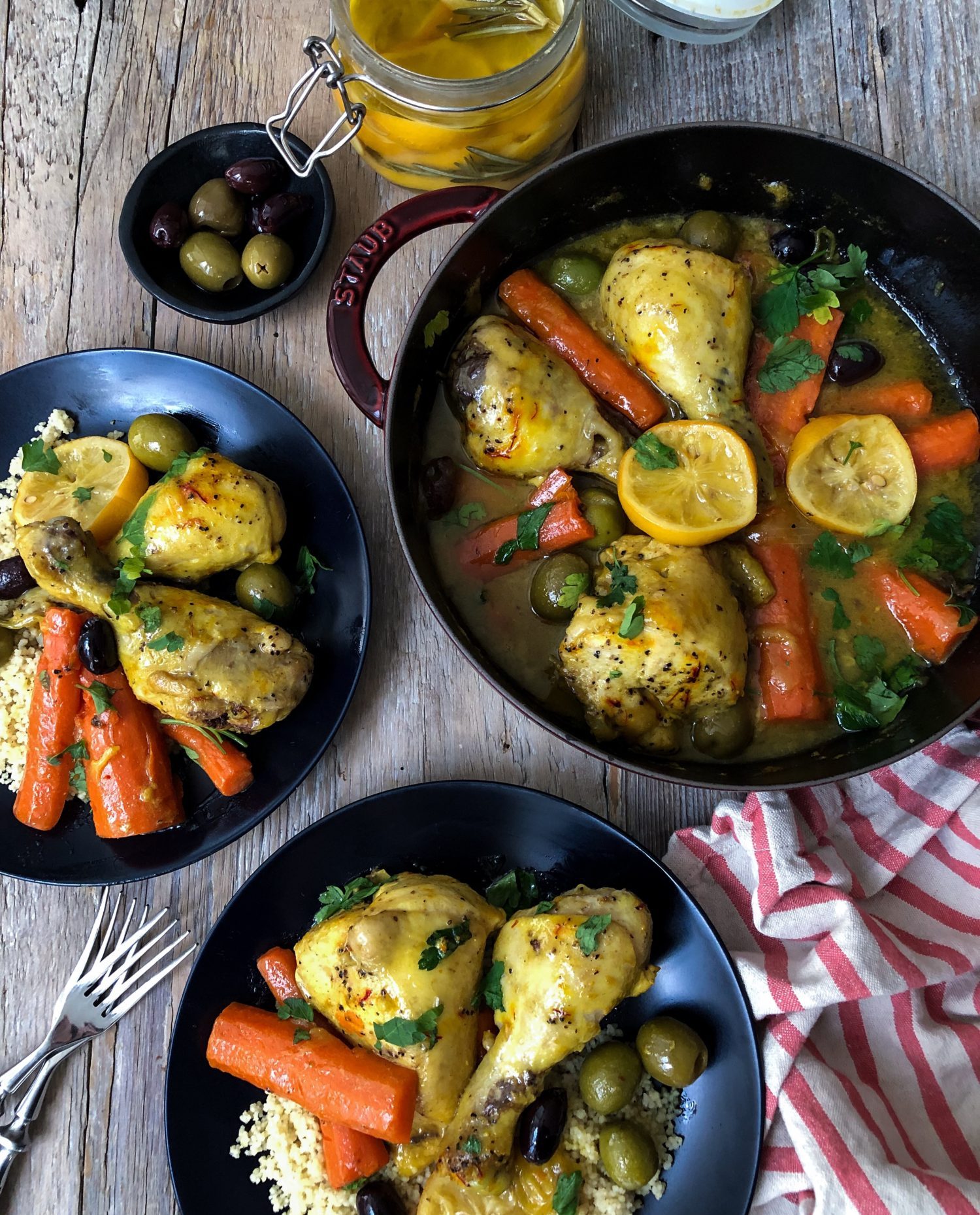 Chicken Tagine 3 The Lemon Apron