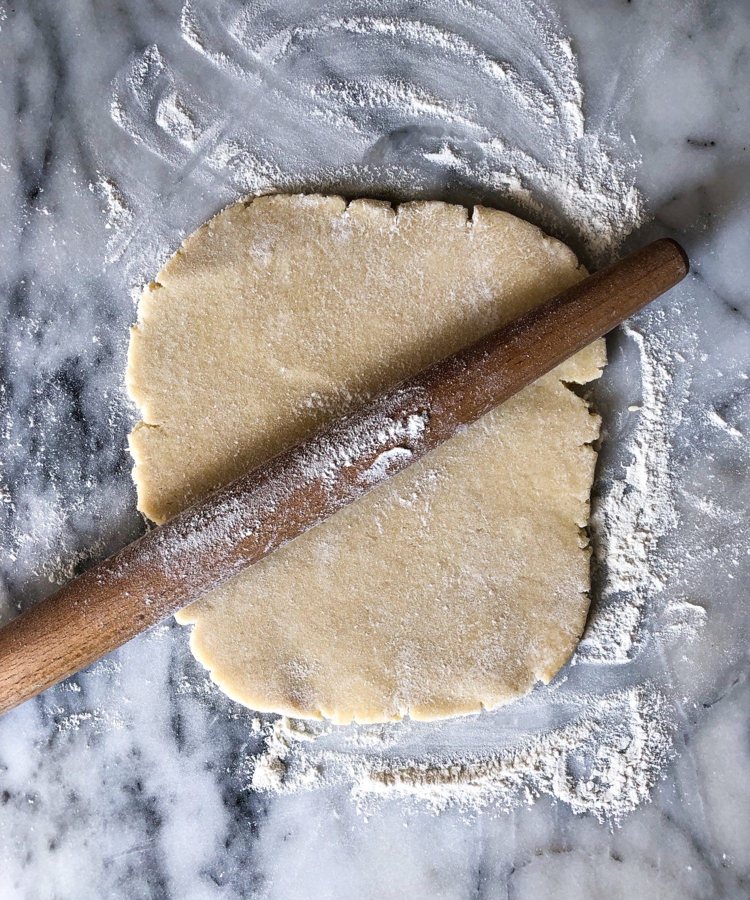 Chocolate Coffee marble pastry