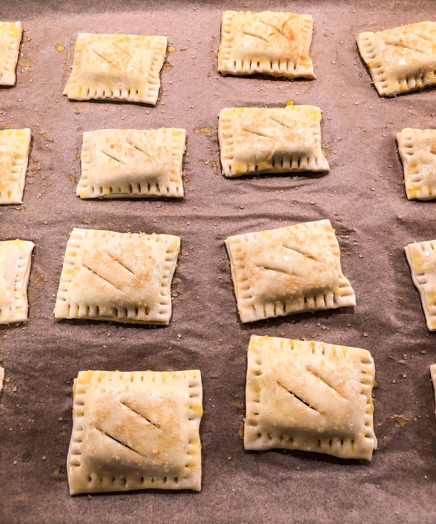 Cuban Guava Cream Cheese Pastries