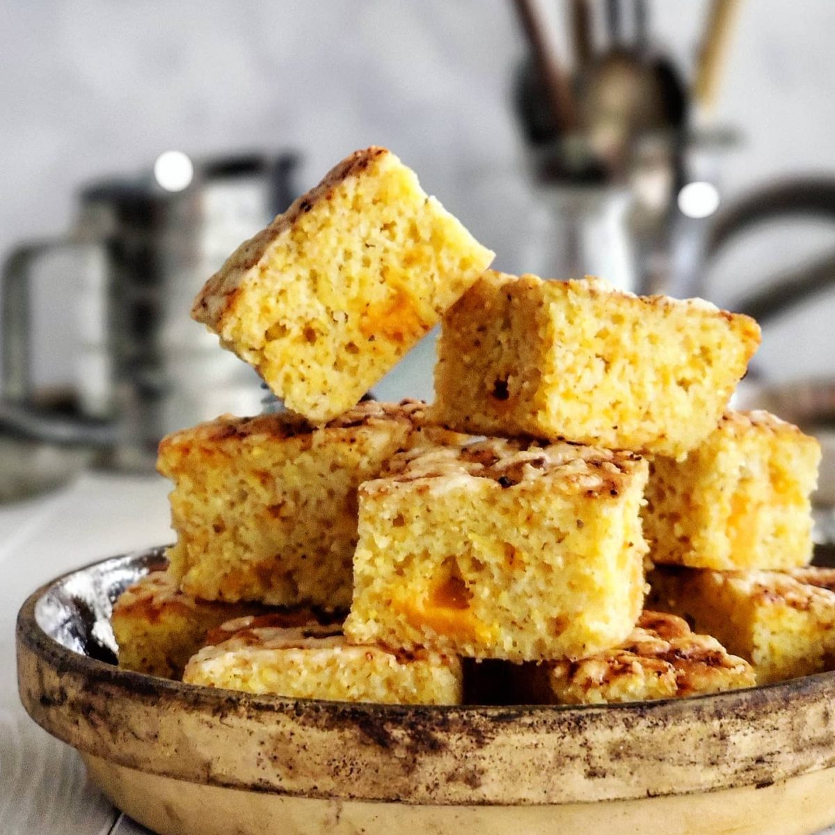 Cheesy Cornbread