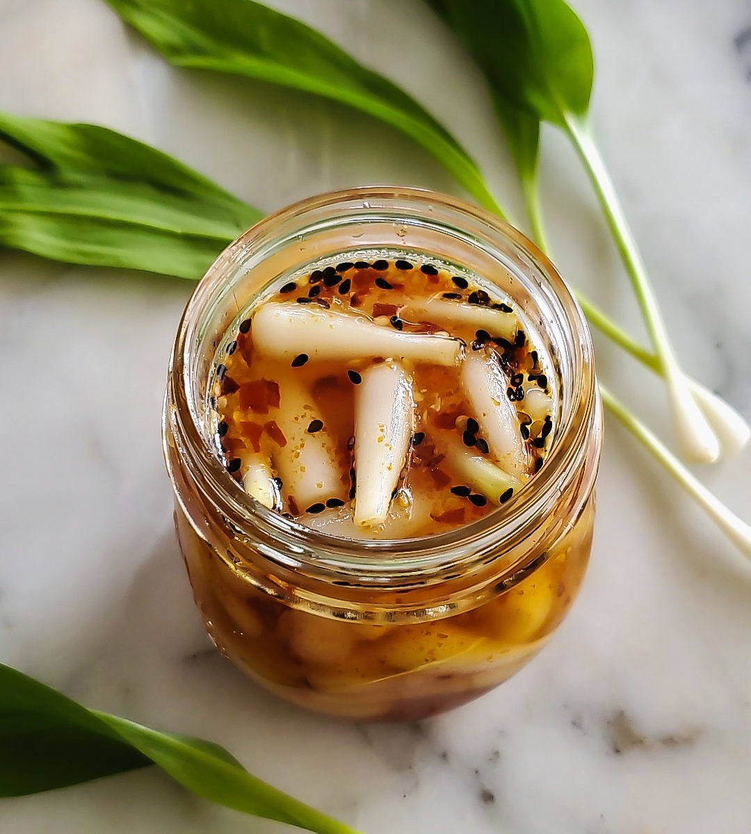 Pickled Ramps