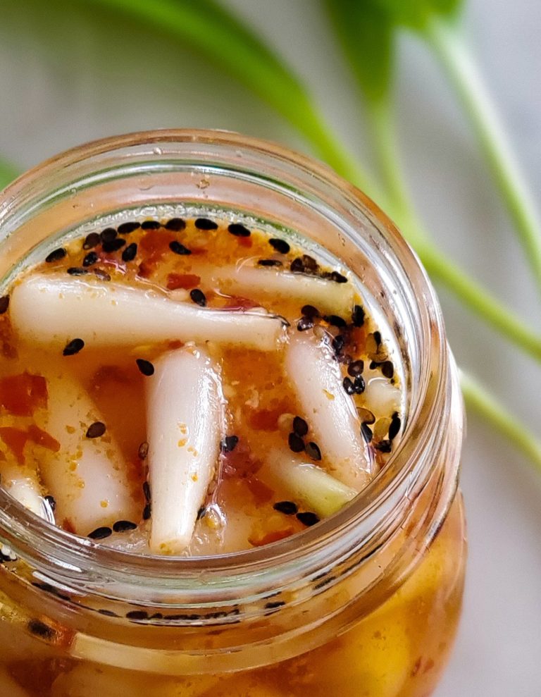 brine Asian style