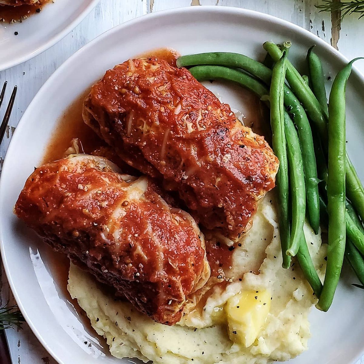 Cabbage Rolls, Like Mama Used to Make