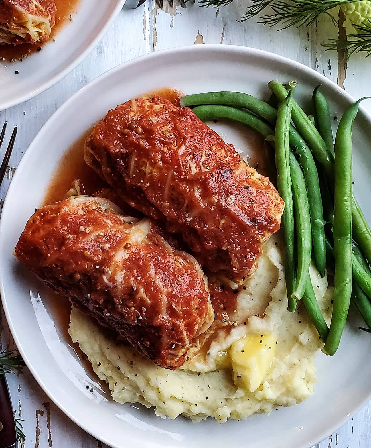 Cabbage Rolls, Like Mama Used to Make