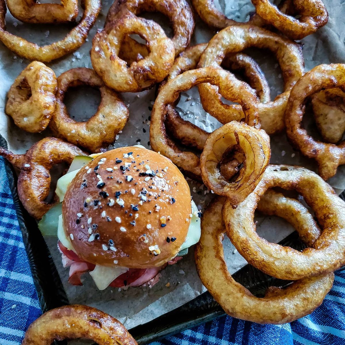 Cubano Sliders, Tampa Style