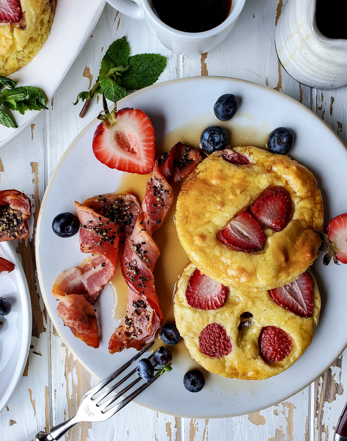 Sheet Pan Pancakes: An Easy Twist on a Breakfast Classic