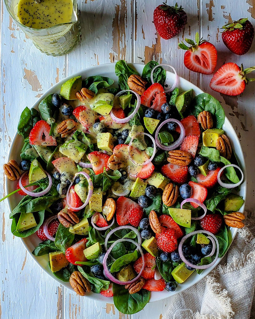 Recipe: Snap Pea & Feta Salad with Dates & Spicy Lemon Dressing - Blue Apron