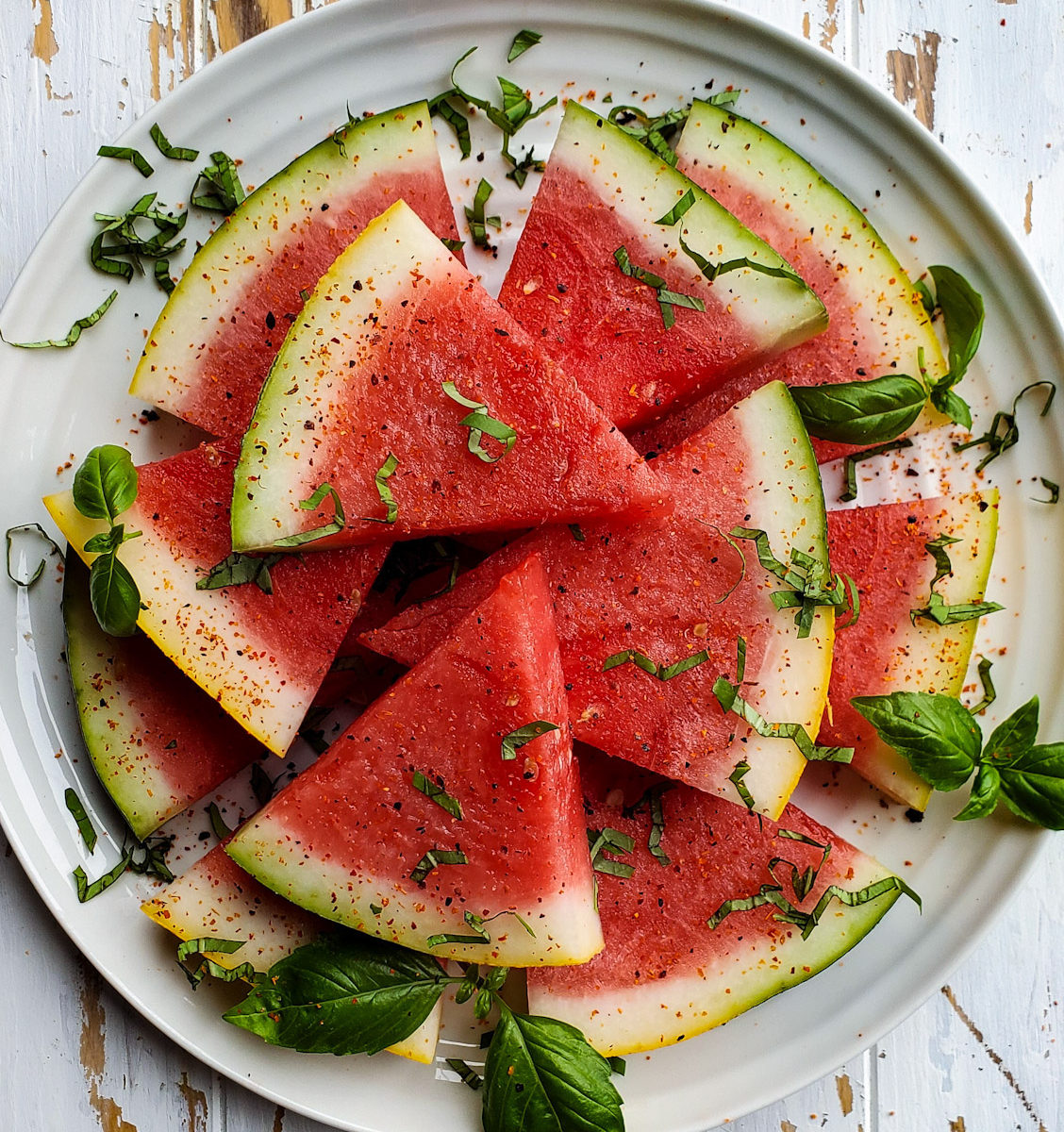 Watermelon, All Dressed Up