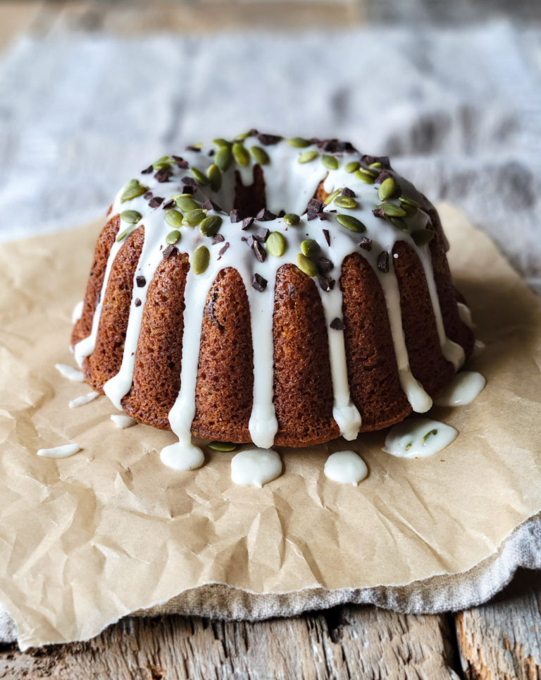 Nut and Fruit Loaf The Lemon Apron