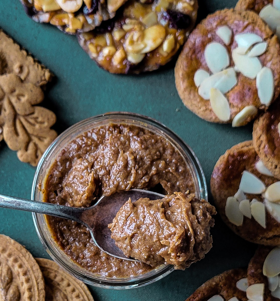 Brilliantly Easy Speculaas Cookie Butter