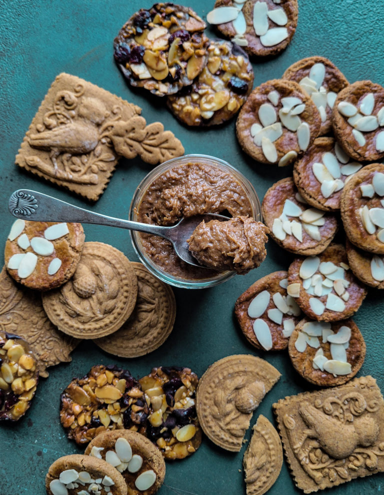 Brilliantly Easy Speculaas Cookie Butter The Lemon Apron