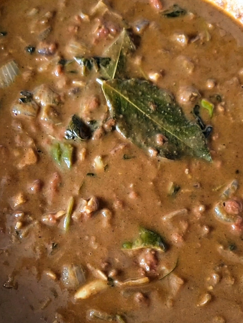 close up of Master Curry Sauce for Egg, Potato and Cauliflower Curry
