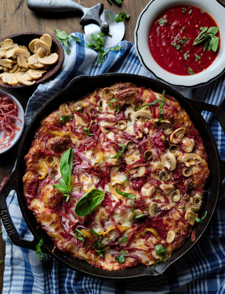 Windsor Style Pizza The Lemon Apron